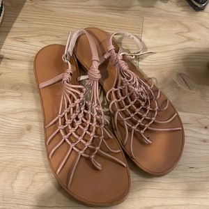 Stuart Weitzmans Sandals size 9
